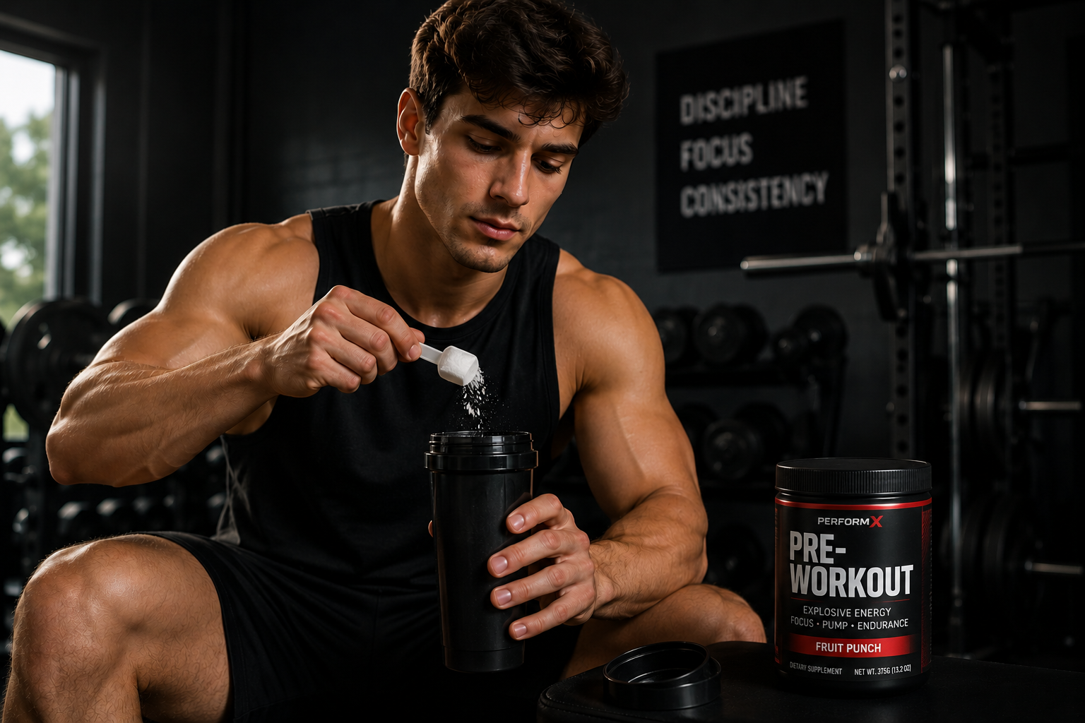 Pre-Workout