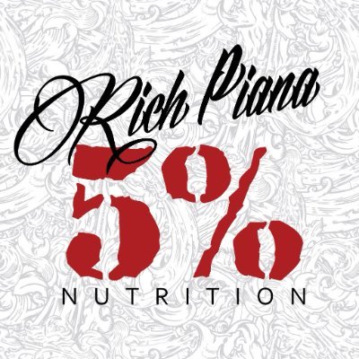 Rich Piana 5%