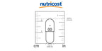 Nutricost Testosterone Support Complex (90 Capsules) -1800mg Per Serving