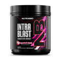 NutraBio Intra BlastPre Workout & Muscle Recovery, Dragonfruit Candy