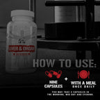 5% Nutrition Rich Piana Liver & Organ Defender Hawthorn Berry
