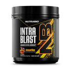 NutraBio Intra Blast Pre Workout & Muscle Recovery, Sweet Tea