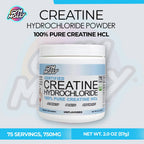 Gym Molly Creatine Hydrochloride Powder, Unflavoured.