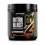 NutraBio Intra Blast Pre Workout & Muscle Recovery, Colada Crush, 30 Serving