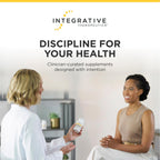 Integrative Therapeutics Cortisol Manager - Balance Cortisol & Support Relaxation for Restful Sleep* - Includes Ashwagandha & L-Theanine for Confidence with Less Stress* - 30 Tablets (15 Servings)