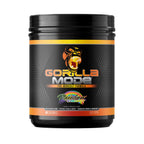 Gorilla Mode Pre Workout - (Rainbow Sherbet)