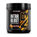 NutraBio Intra Blast Pre Workout & Muscle Recovery, Orange Mango