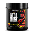 NutraBio Intra Blast Pre Workout & Muscle Recovery, Strawberry Lemonade