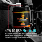 Gorilla Mode Pre Workout - (Watermelon)