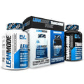 EVL Weight Loss Support Stack - Trans4orm Thermogenic Fat Burner & Metabolism Support Pills with Green Coffee Bean Extract and Forskolin Plus LeanMode Non-Stimulant