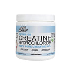 Gym Molly Creatine Hydrochloride Powder, Unflavoured.