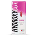 Hydroxycut +Women - Thermogenic Support Formula - Energy & Metabolism Support - C. Canephora Robusta, Collagen, Biotin, Iron & Folate - Rapid Release Liquid Capsules - for Women - 60 Capsules