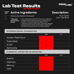 Prime Labs - Men's Testosterone Booster - Stamina, Endurance, & Strength Booster - 60 Caplets