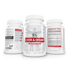 5% Nutrition Rich Piana Liver & Organ Defender Hawthorn Berry