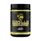 Gorilla Mode Base Pre Workout - (Bombsicle)