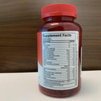 Hydroxycut Weight Loss + Multivitamin Gummies - Nutritional Supplement - Metabolism Support for Men & Women - Green Coffee Extract, 15 Vitamins & Minerals - Caffeine Free - Fruit Flavor - 90 Gummies