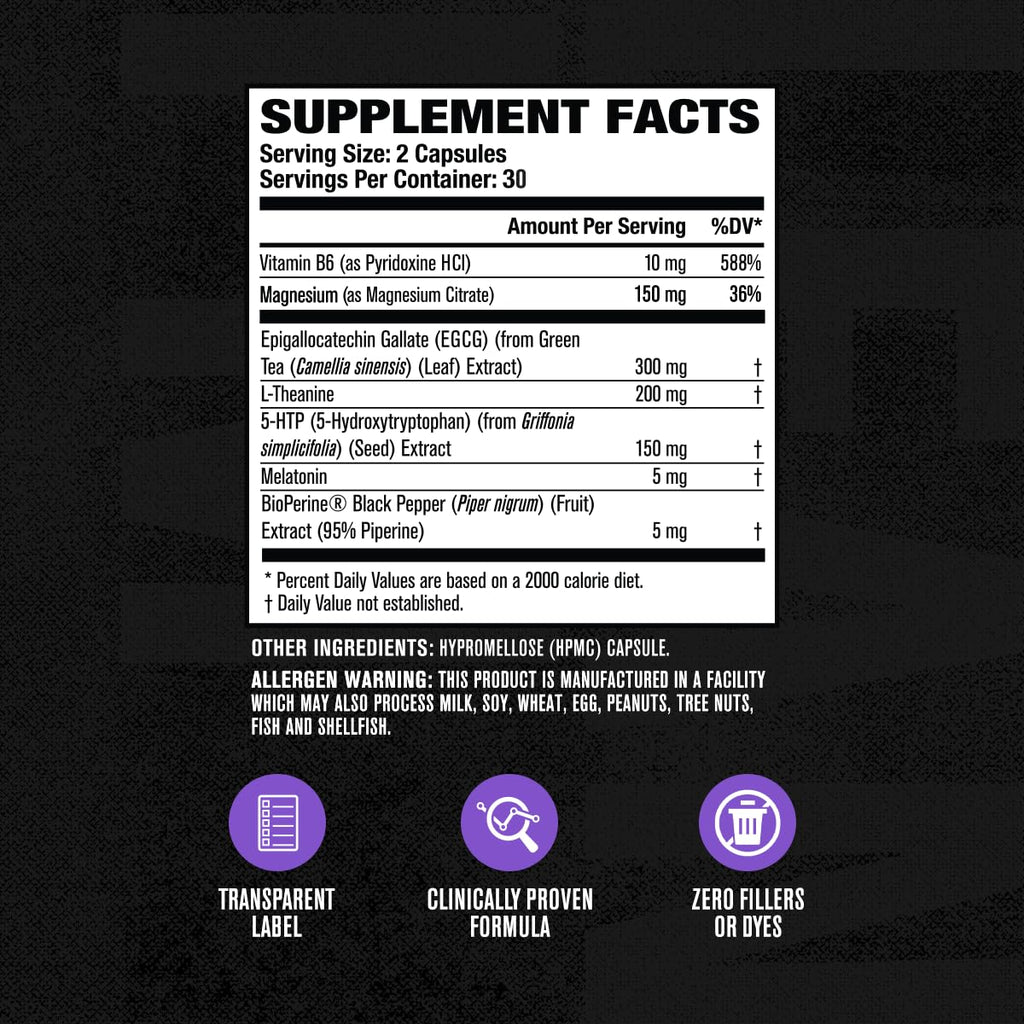 Jacked Factory Lean PM Night Time Fat Burner, Sleep Aid Supplement, & Appetite Suppressant (60 Capsules) & Burn-XT Clinically Studied Fat Burner & Weight Loss Supplement (120 Capsules)