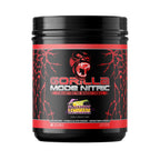 Gorilla Mode Nitric Upgraded Stimulant Free Pre-Workout – (BlackBerry Lemonade)