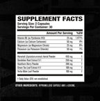 Jacked Factory Dry-XT Diuretic Water Pills - Natural Supplement | Reduces Water Retention & Bloating | Dandelion Root Extract, Potassium, 7 More Powerful Ingredients - 60 Veggie Capsules