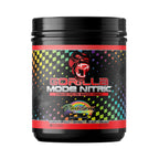 Gorilla Mode Nitric Upgraded Stimulant Free Pre-Workout – (Rainbow Sherbet)