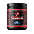 Gorilla Mode Nitric Upgraded Stimulant Free Pre-Workout – (Blue Raspberry)