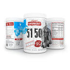 5% Nutrition Rich Piana 5150 High Stim Pre-Workout Powder (Blue Ice)