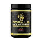 Gorilla Mode Base Pre Workout - (Cherry Blackout)
