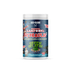 Axe & Sledge Hydraulic Stim-Free Pre-Workout Powder - Green Gelatin