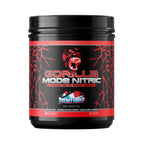 Gorilla Mode Nitric Upgraded Stimulant Free Pre-Workout – (Rocket Frost)