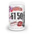 5% Nutrition Rich Piana 5150 High Stim Pre-Workout Powder (Wildberry)