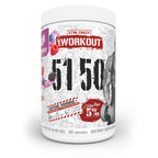 5% Nutrition Rich Piana 5150 High Stim Pre-Workout Powder (Wildberry)