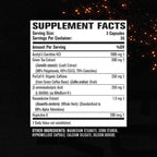 Jacked Factory Burn-XT Max - High-Performance Thermogenic Fat Burner & Appetite Suppressant for Weight Loss w/PurCaf Organic Caffeine, MitoBurn, Green Tea, Acetyl L Carnitine & More - 90 Capsules
