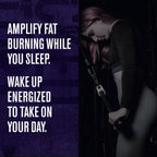 Jacked Factory Lean PM Max - High-Performance Weight Loss, Sleep Support, Fat Burner, & Appetite Suppressant for Men and Women w/Melatonin, Magnesium, Carnipure, & Ashwagandha - 120 Diet Pills