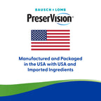 PreserVision AREDS 2 Eye Vitamins, #1 Eye Doctor Recommended Brand, Lutein and Zeaxanthin Supplement with Vitamin C, Vitamin E, Zinc, and Copper, 120 Softgels (Minigels)