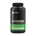 Optimum Nutrition L-Glutamine Muscle Recovery Powder, 300g, Unflavored, 58 Servings