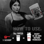 5% Nutrition Rich Piana 5150 High Stim Pre-Workout Powder (Blue Ice)