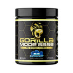 Gorilla Mode Base Pre Workout - (Blue Raspberry)