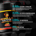 Gorilla Mode Pre Workout - (Pink Lemonade)