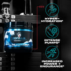 Gorilla Mind Hydroprime® Glycerol Pre-Workout - Hydrating Pre-Workout