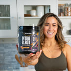 NutraBio Intra Blast Pre Workout & Muscle Recovery, Passion Fruit