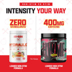 Axe & Sledge Hydraulic Stim-Free Pre-Workout Powder - Fruit Kaboom