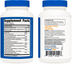 Nutricost Testosterone Support Complex (90 Capsules) -1800mg Per Serving