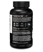 Jacked Factory Burn-XT Max - High-Performance Thermogenic Fat Burner & Appetite Suppressant for Weight Loss w/PurCaf Organic Caffeine, MitoBurn, Green Tea, Acetyl L Carnitine & More - 90 Capsules