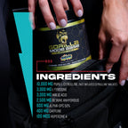 Gorilla Mode Base Pre Workout - (Bombsicle)