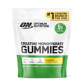 Optimum Nutrition Creatine Monohydrate Gummies, Pineapple Flavor, 105 Count, 35 Servings, 5g Creatine per Serving (Packaging May Vary)