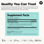 Vital Vitamins Multi Collagen for Women & Men - Type I, II, III, V, X - Grass Fed, Non-GMO - 150 Capsules