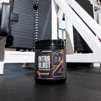NutraBio Intra Blast Pre Workout & Muscle Recovery, Passion Fruit