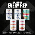 Axe & Sledge Hydraulic Stim-Free Pre-Workout Powder - Fruit Kaboom