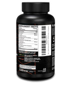 Jacked Factory Burn-XT Max - High-Performance Thermogenic Fat Burner & Appetite Suppressant for Weight Loss w/PurCaf Organic Caffeine, MitoBurn, Green Tea, Acetyl L Carnitine & More - 90 Capsules