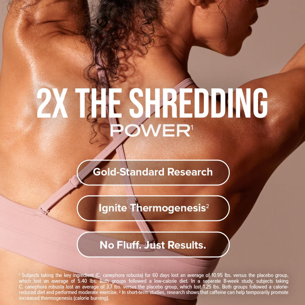 Hydroxycut Hardcore - Thermogenic Supplement - Energy & Metabolism Support - 265 mg Caffeine Anhydrous, 50 mg Yohimbe Extract - Rapid Release Capsules - for Men & Women - 60 Count